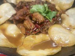 -百味地锅鸡(二店·财校分店)