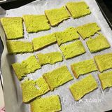 面包消耗大法 秒变低卡零食