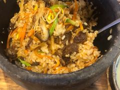 -金石陈朝鲜拌饭(东城万达店)