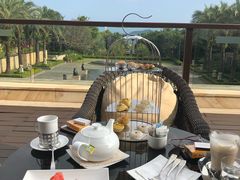 -康莱德酒店·望海阁大堂吧