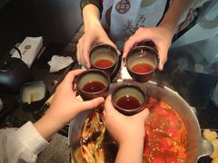 -湊湊火锅·茶憩(新中关购物中心店)