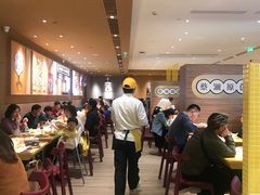 大堂-蔡澜点心·粤菜(花城汇南区店)