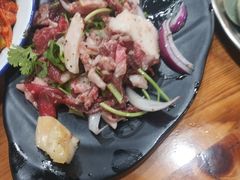 牛肋扇肉-怡嘉烤肉店(齐齐哈尔烤肉)