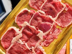 -清真·老门框爆肚涮肉·中华老字号(丰管路店)