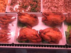 -阿满卤香鸡(新街口印象汇店)