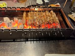 -很久以前羊肉串(簋街店)