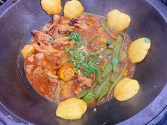 -老东北大铁锅·烧烤·东北菜