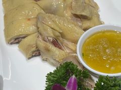 真味白切鸡-周锦记广式餐厅(格林生活坊2期店)