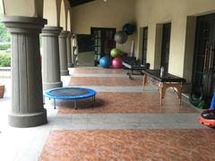 -杰仕健身百合天地会所(海宁百合新城店)