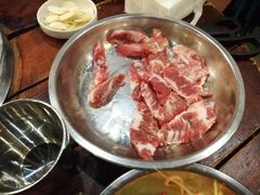 -小本家韩式烤肉(紫藤路店)