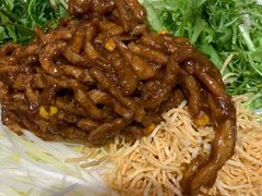 -满园烤鸭·春饼(太原街万达店)