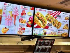 -肯德基(西单商场店)