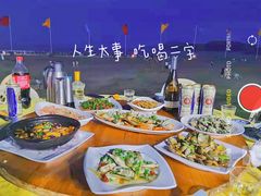 -胖大嫂渔家排档·全海景餐厅(渔村店)