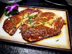 -俏江北烤肉(利民店)