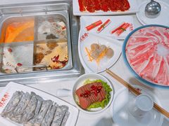 -旺龙巷重庆脆毛肚火锅·潜山扛把子店(潜山商业街店)