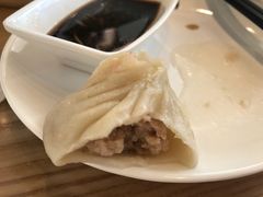 招牌鲜肉小笼包-一品小笼(金融街店)