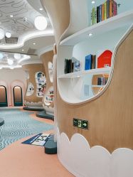 -奈尔宝·儿童乐园·亲子餐厅(苏州大悦城店)