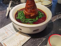 -新白鹿餐厅(松江开元地中海店)