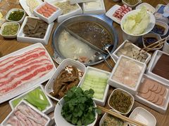 -傣妹火锅(罗宾森购物中心店)