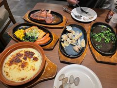 -萨莉亚意式餐厅(龙阳广场店)