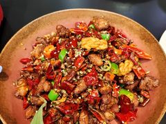 -红东阁东北菜烤肉酒馆(CROSS万象汇店)