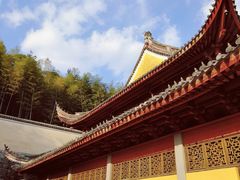 -阿育王寺