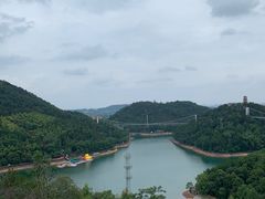 -石燕湖生态旅游景区