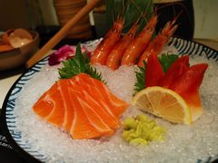 刺身拼盘（限量供应）-温禾牛·和牛寿喜烧自助火锅(恒基名人店)