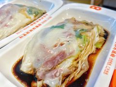 蜜汁叉烧肠粉-红荔村肠粉(贝丽店)