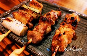 Chicken Trio