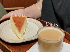 得体奶咖dirty-士多咖啡·Stop Coffee