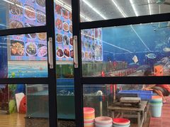-红月湾海鲜饭店•沙滩海景(双月湾店)