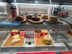 -Tims天好咖啡(河西万象城店)