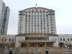 -鸭绿江中朝界河游船(1号观光码头)