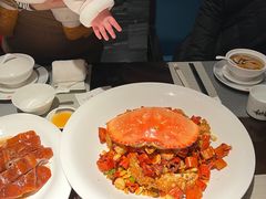 -江上荟·创意中国菜(绿地缤纷城店)
