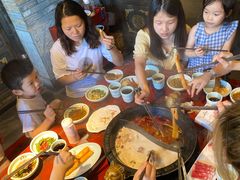 -袁老四重庆老火锅(桐梓坡店)
