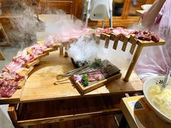 压轴十六层拼盘-AJIYA味屋和牛烤肉自助放题(温州万象城店)
