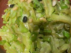 青椒炒苦瓜-吃饭皇帝大(解放西路店)