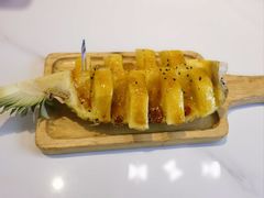 -嗨辣小聚·盘锦河蟹·海鲜烧烤龙虾(盘锦十年好店)