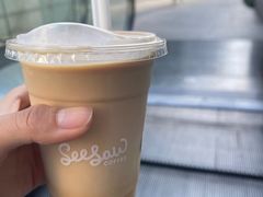 -Seesaw Coffee(上海国金中心店)