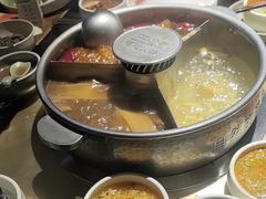 -巴奴毛肚火锅(广益哥伦布店)