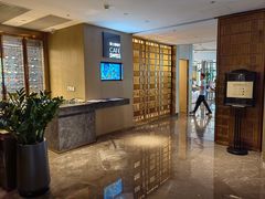 -北京港澳中心瑞士酒店·瑞士咖啡厅·自助餐