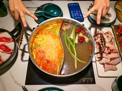 -椰子湾·海南火锅·糟粕醋·椰子鸡(正大广场店)