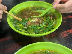 -张记牛肉面馆(天津路店)