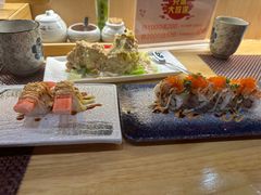 -樱の千渡日式料理·铁板烧•烧鸟(金盛田广场店)