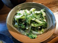 小白菜-印象鲵宴·张家界地标美食名片(溪布街店)