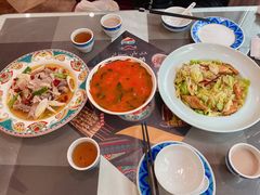-巴依老爷新疆美食(清华东门店)