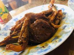 -许村蟹面(海宁许村大道店)