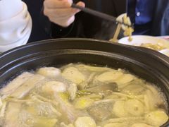 -烹然四季椰子鸡火锅(团结湖总店)