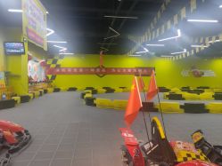 -红尾狐儿童卡丁车俱乐部(居然之家店)